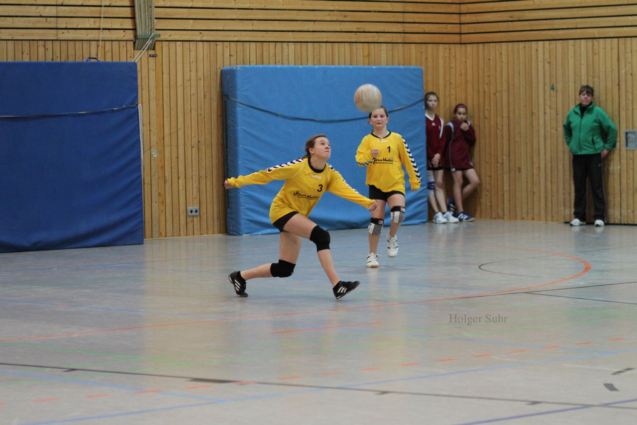 Bild 56 - U16w 2.Tag am 26.11.11